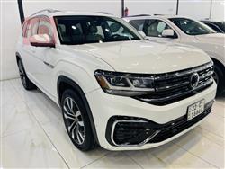 Volkswagen Atlas